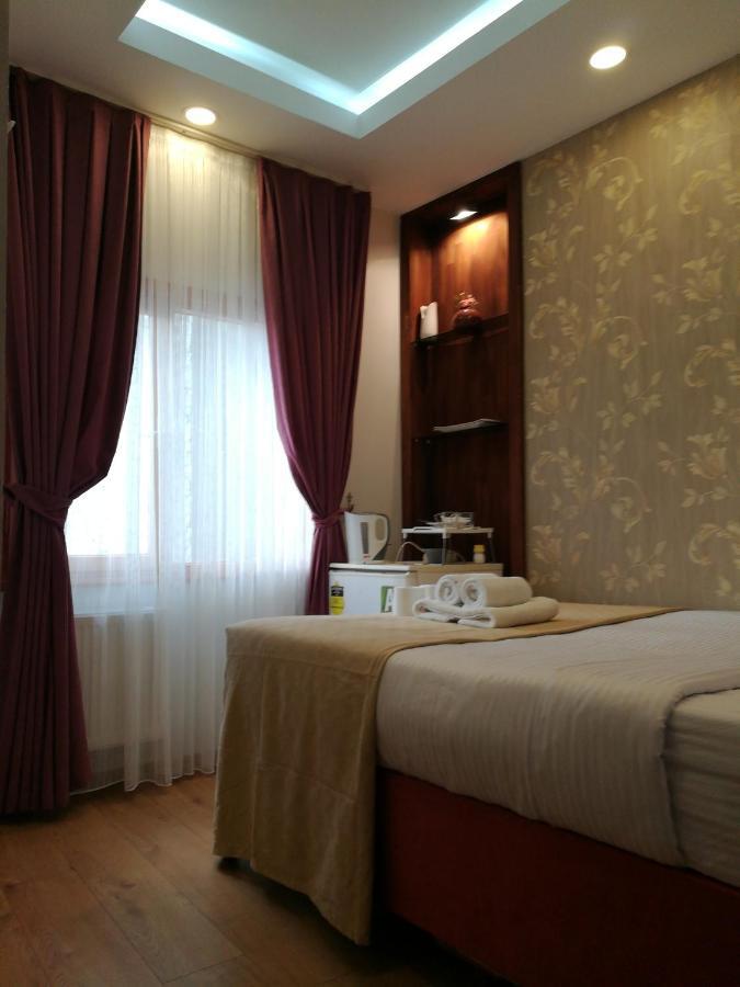 Bonica Hotel อิสตันบูล ภายนอก รูปภาพ