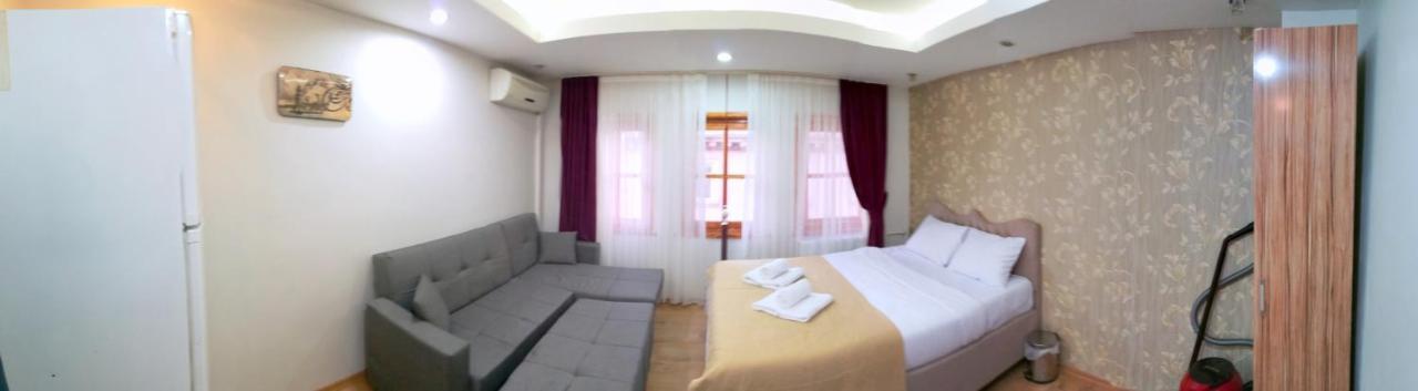 Bonica Hotel อิสตันบูล ภายนอก รูปภาพ