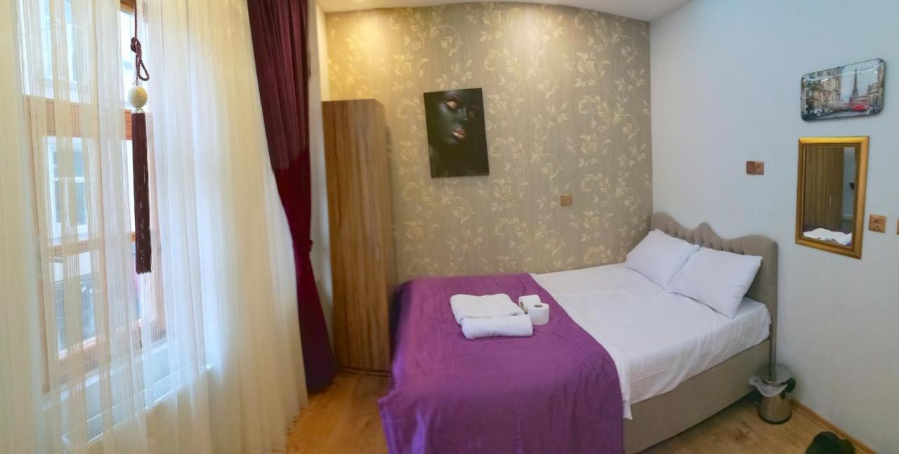 Bonica Hotel อิสตันบูล ภายนอก รูปภาพ
