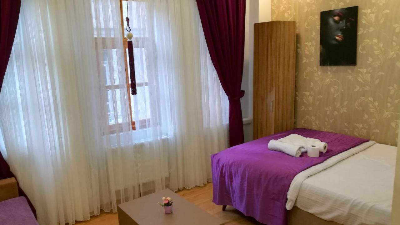 Bonica Hotel อิสตันบูล ภายนอก รูปภาพ