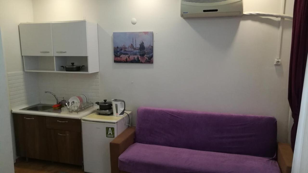 Bonica Hotel อิสตันบูล ภายนอก รูปภาพ