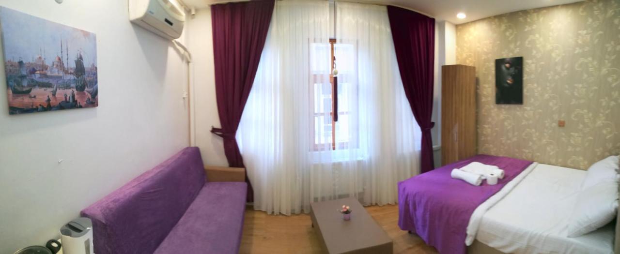 Bonica Hotel อิสตันบูล ภายนอก รูปภาพ