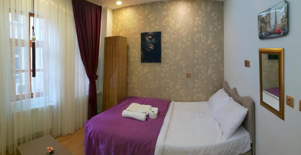Bonica Hotel อิสตันบูล ภายนอก รูปภาพ