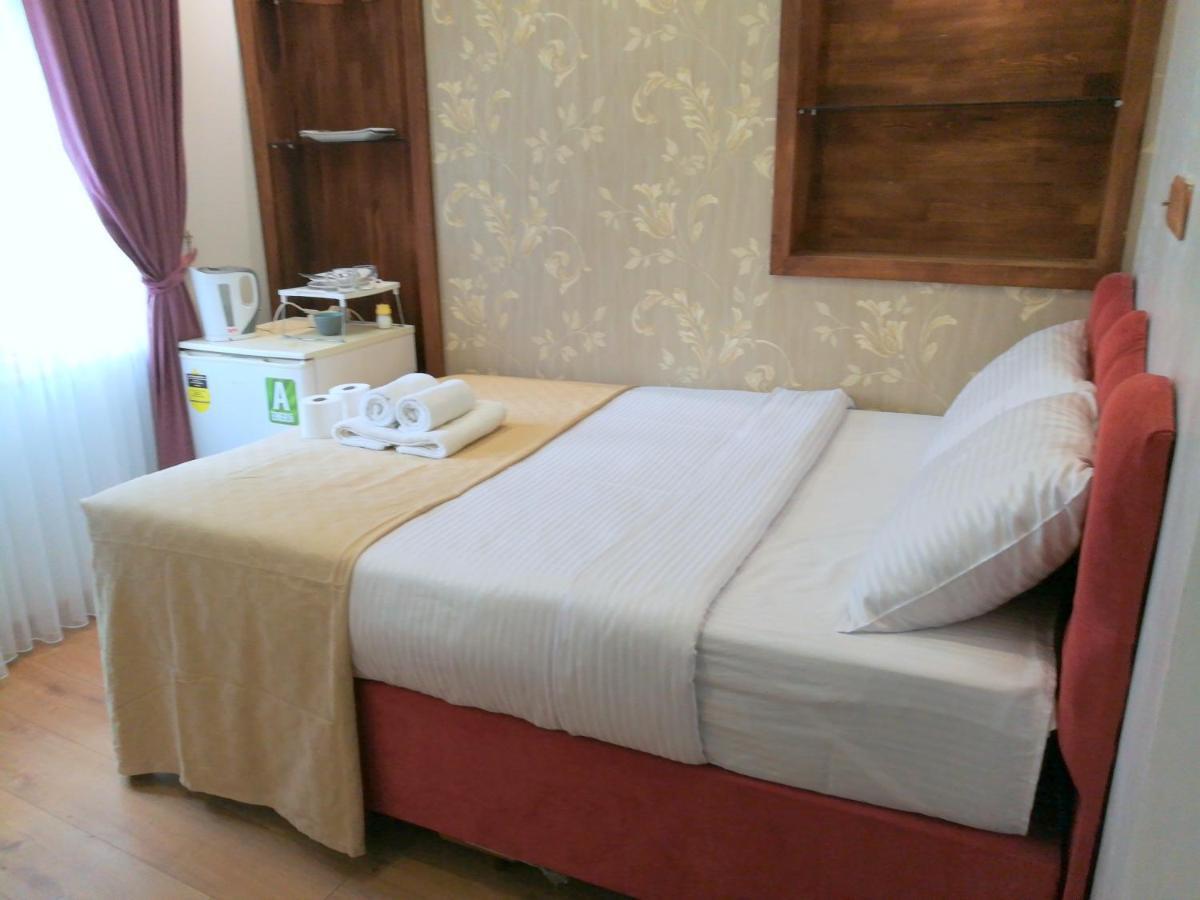Bonica Hotel อิสตันบูล ภายนอก รูปภาพ