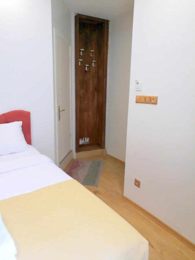 Bonica Hotel อิสตันบูล ภายนอก รูปภาพ