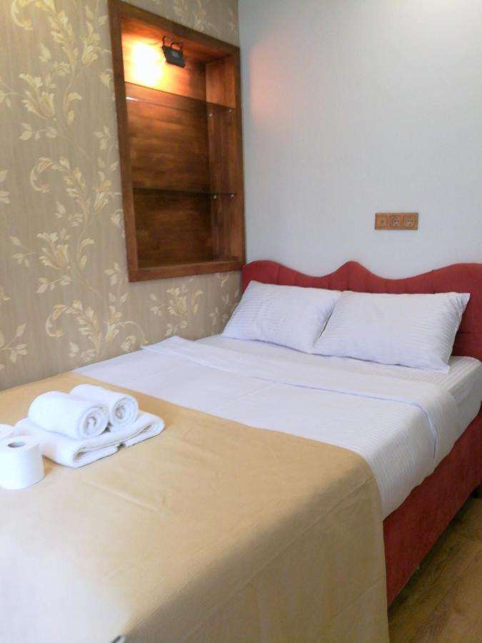 Bonica Hotel อิสตันบูล ภายนอก รูปภาพ