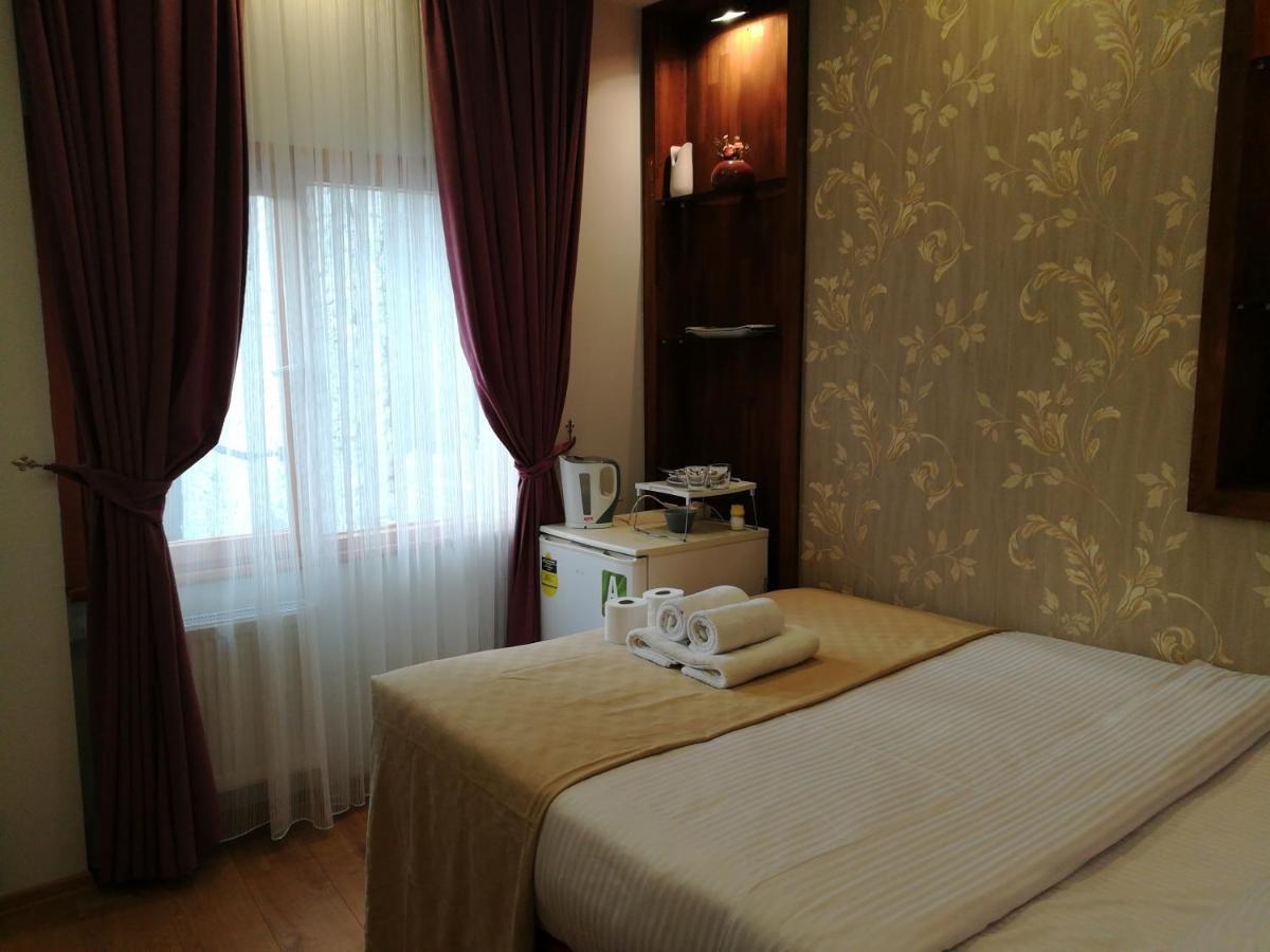 Bonica Hotel อิสตันบูล ภายนอก รูปภาพ