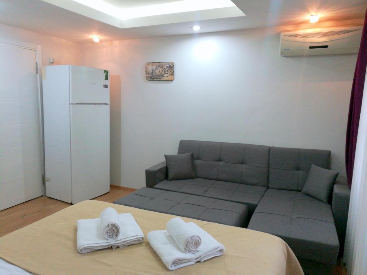Bonica Hotel อิสตันบูล ภายนอก รูปภาพ