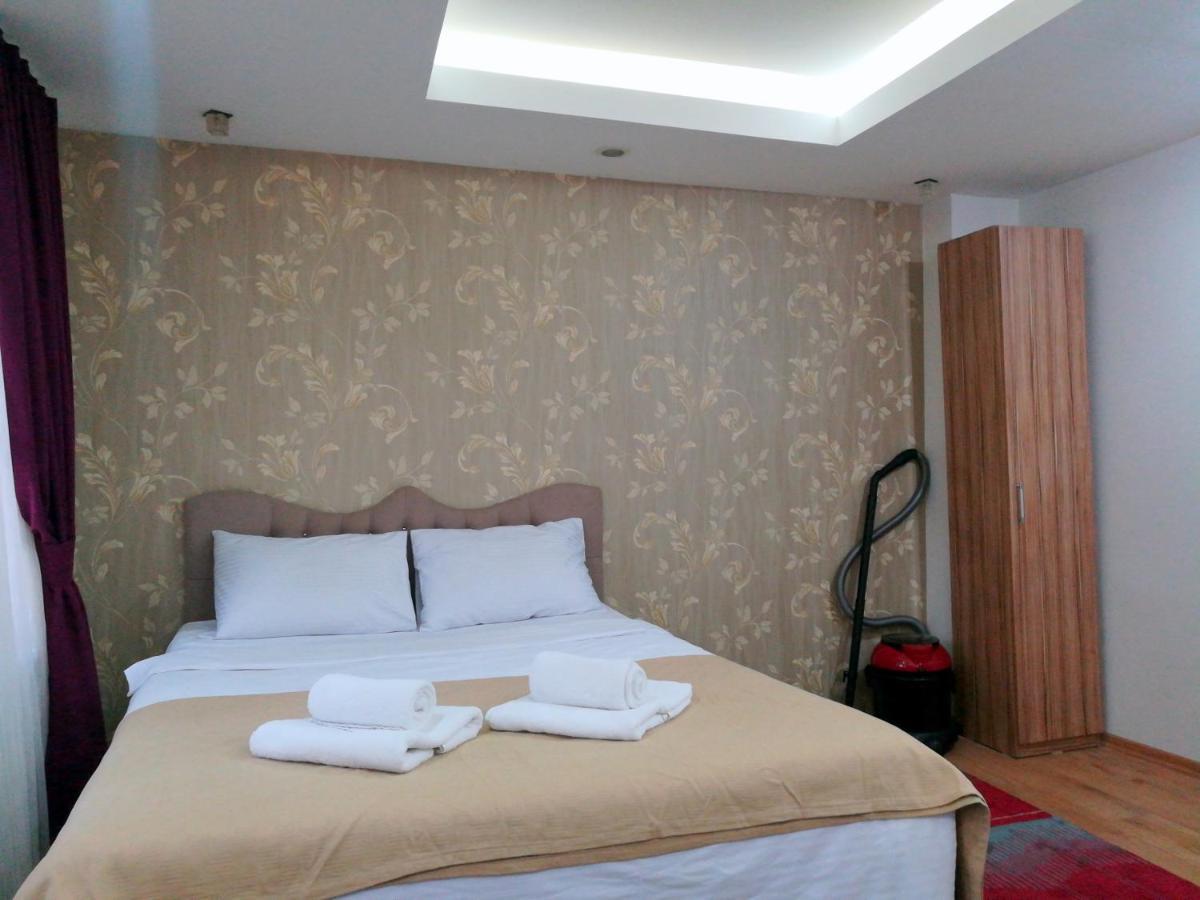 Bonica Hotel อิสตันบูล ภายนอก รูปภาพ