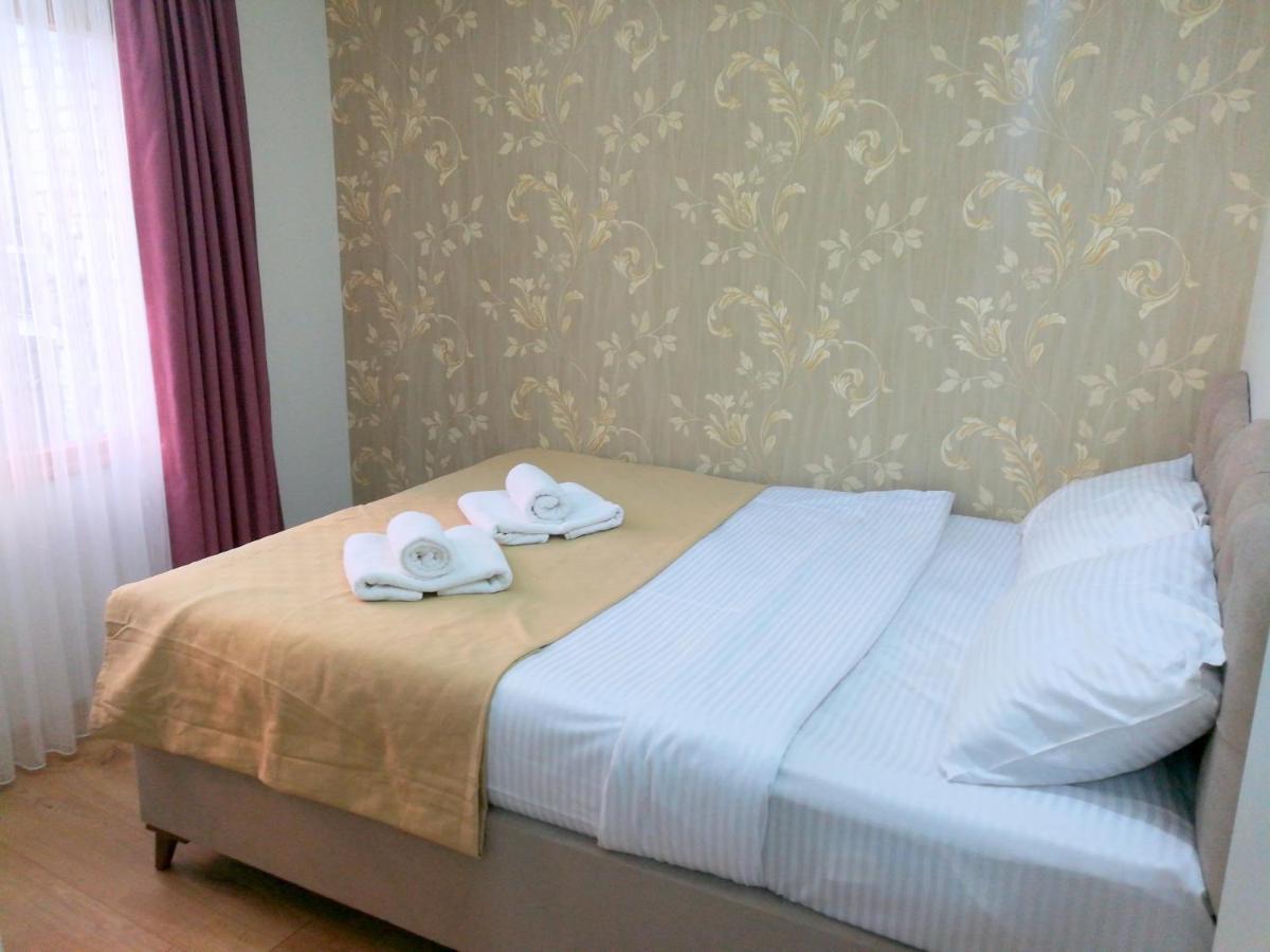 Bonica Hotel อิสตันบูล ภายนอก รูปภาพ